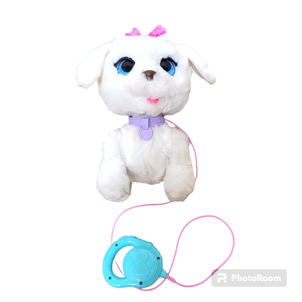 FurReal GoGo My Dancin' Pup Interactive Electronic Pet Dancing Toy 50+ Sounds